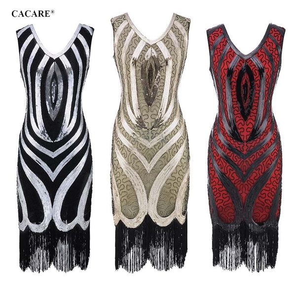 

sequined party evening dress shiny runway 2019 lace dress sale fringe glitter dress 3 choices f0046, White;black