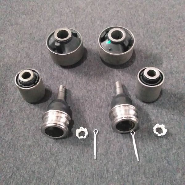 2015 subaru forester control arm bushing replacement