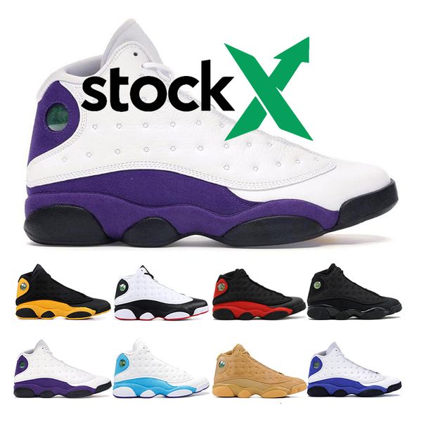 

stoack x 13s reverse he got game basketball shoes cap and gown bred playoff wheat flint shoes mens trainers size 7-13