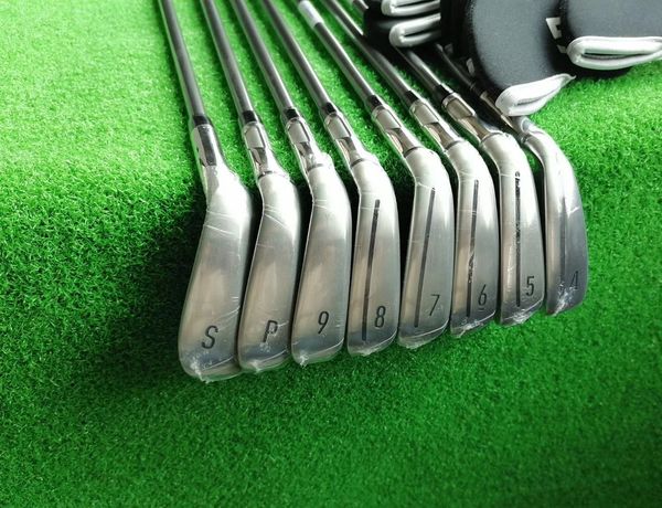 

fast dhl new mens golf clubs latest sim max golf irons many opitons on shaft