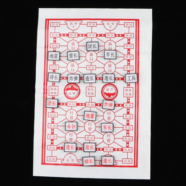 

easy-take army chess marines child educational military chess kriegspiel games