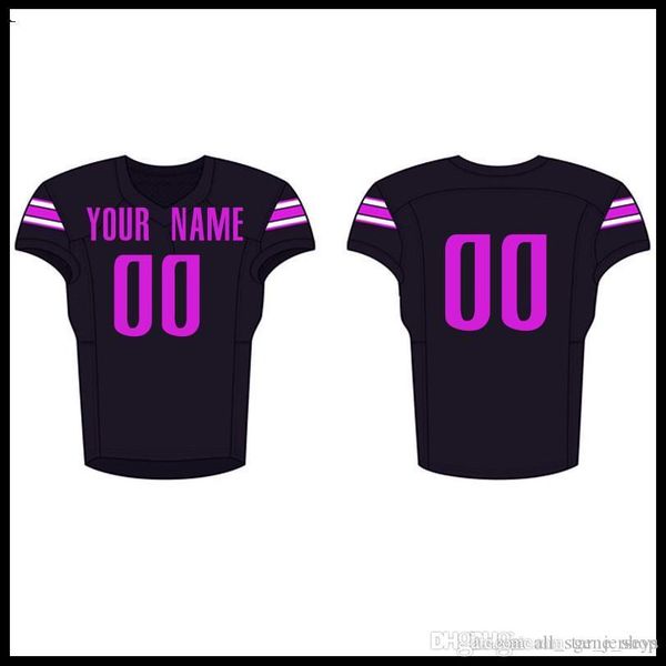 

mens jerseys embroidery logos jersey wholesale qw794531235, Black;red