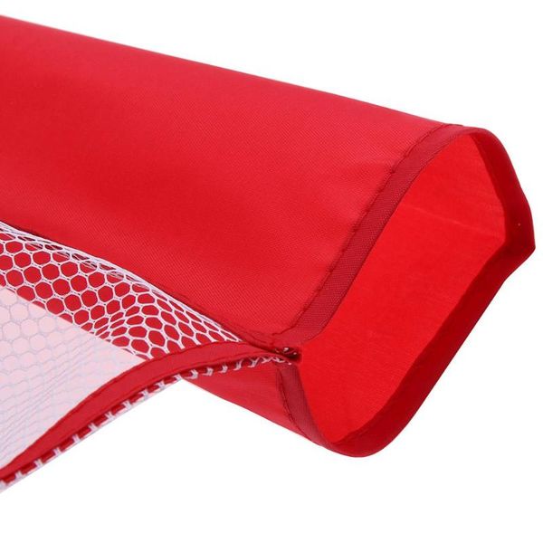 

water swimming net chair polyester floating pool noodle sling mesh chair net for swimming pool party swimming ring