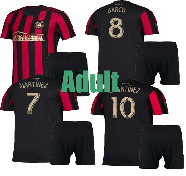 atlanta united youth jersey martinez