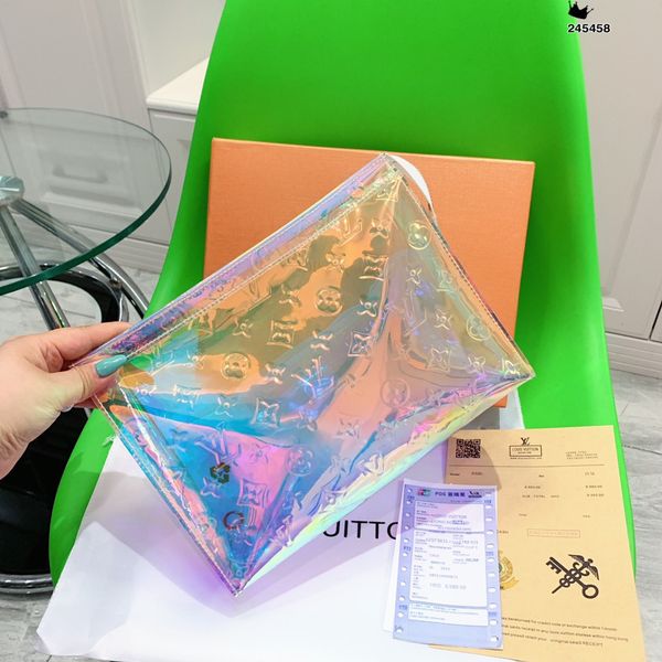 

2019 женская сумка через плечо сумка женская Bolsa прозрачный пвх мода сумки на ремне