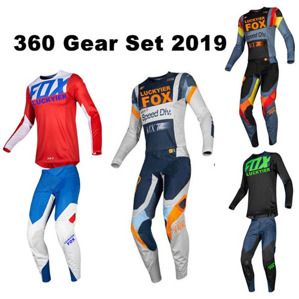

Vestuário de Motocicleta talladega
