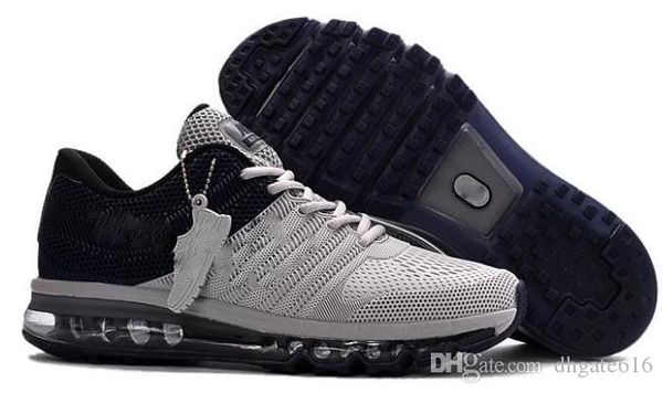 

2019 chaussures mens running shoes bengal orange grey black gold shoes 2017 kpu cushion sports sneakers trainers athletic size 7-13 03