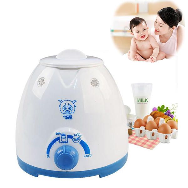 

yummy baby multifunctional bottle milk warmer disinfect thermostat heater