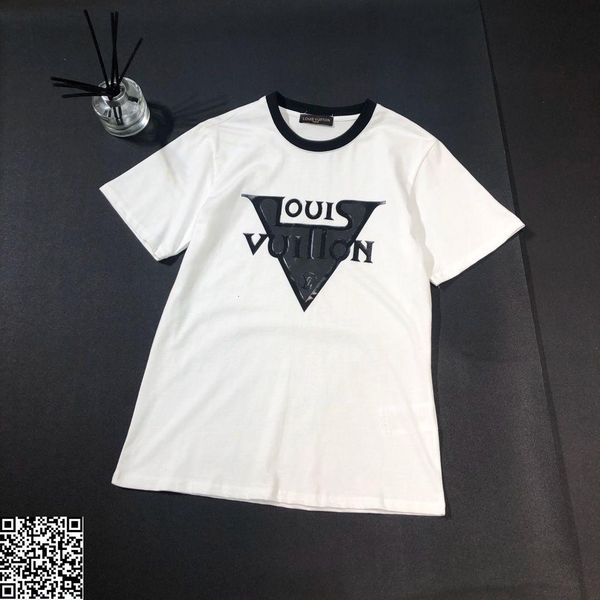 

2020 quliaty women t shirt casual t-shirts women summer clothes 20191119-pd596101*87814, Black