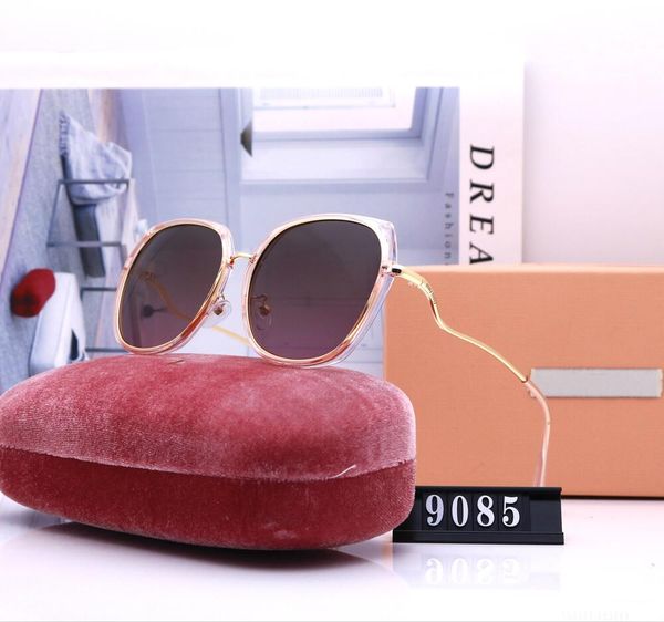 

2020 new ray luxury aviator sunglasses sunglasses men women uv400 glasses metal frame glasses ban against radiation five kinds of color lens, White;black