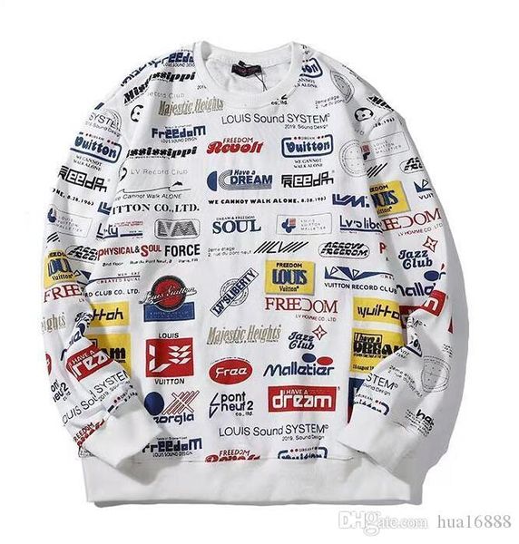 

new men women round collar fleece sweatshirts fashion casual jackets warm coat g92008, Black