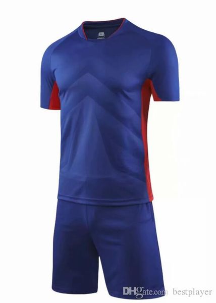 

2020 customized jersey men's cultural advertising shirt with round neck #a26, Gray;blue