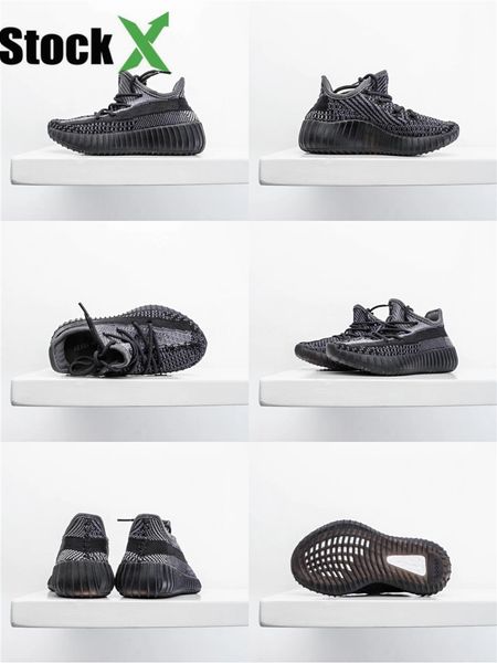 

kids run shoes kanye west running shoes v2 children athletic shoes boys girls beluga 2.0 sneakers black red#208