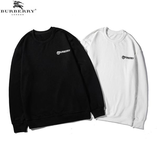 

19aw luxurious brand design bbr hoodie long sleeve crewneck sweater sweatshirt fashion letter logo pullover hoodie outdoor sweatshirt, Gray;blue