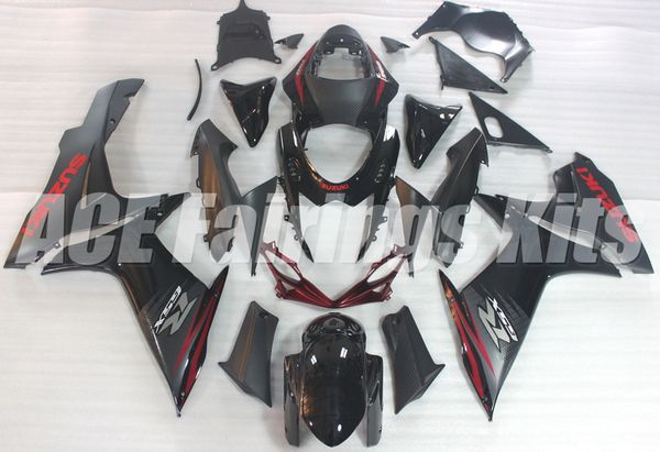 

новые комплекты обтекателей абс, пригодные для suzuki gsxr-600 gsxr-750 k11 l1 2011 2012 2013 2014 2015 2016 11 12 13 14 15 16 комплект кузо