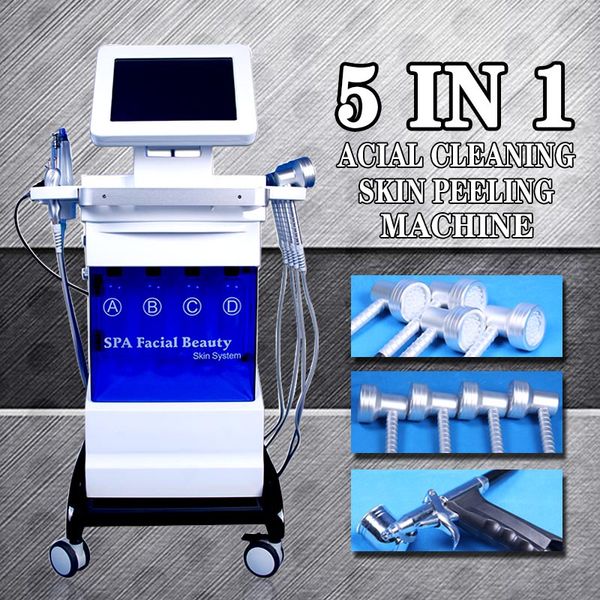 

factory price hydrafacial dermabrasion machine diamond microdermabrasion home use oxygen aqua jet peel bio-lifting ultrasonic skin ce/dhl