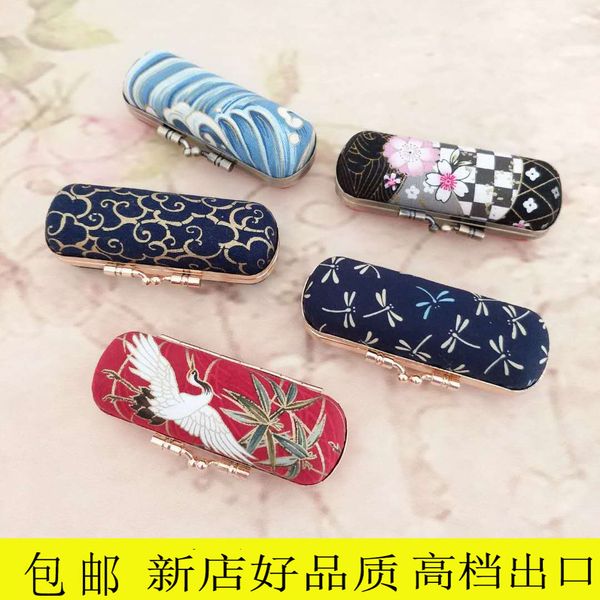 

high-grade lipstick protection box with mirror