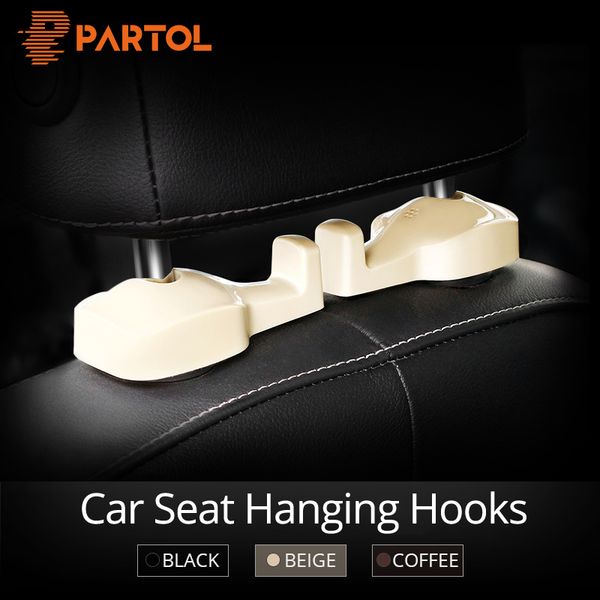

сиденье partol автомобилей назад подголовник висячие крючки для грузовой внедорожник организатор универсальный авто крепленийсертификаты кли