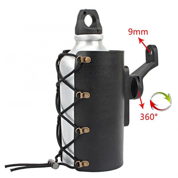 

adjustable motorbike drink cup holder motorcycle bottle water beverage mount stand bottle adapter motorcycle parts