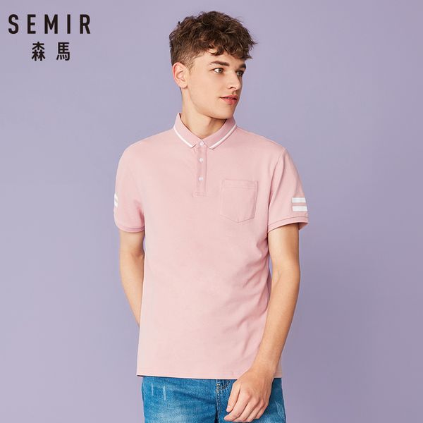 

men's polos semir mens shirt brands male short sleeve fashion casual slim embroidery breathable s men lapel business, White;black