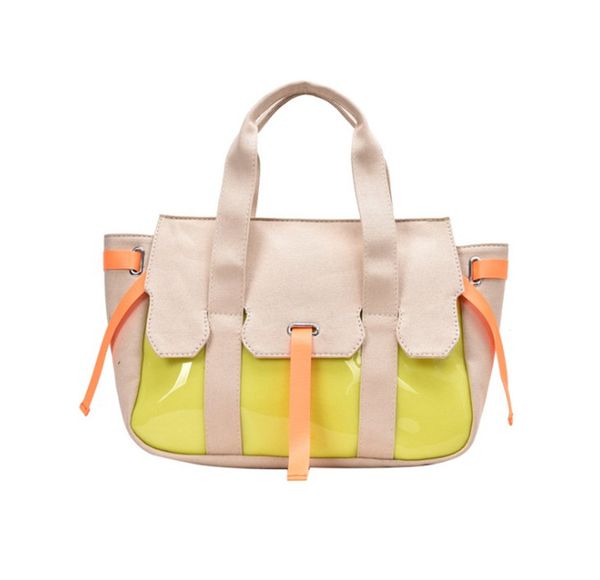 

large capacity fashion versatile shoulder cross body bags canvas tote bag ph-cfy20051943