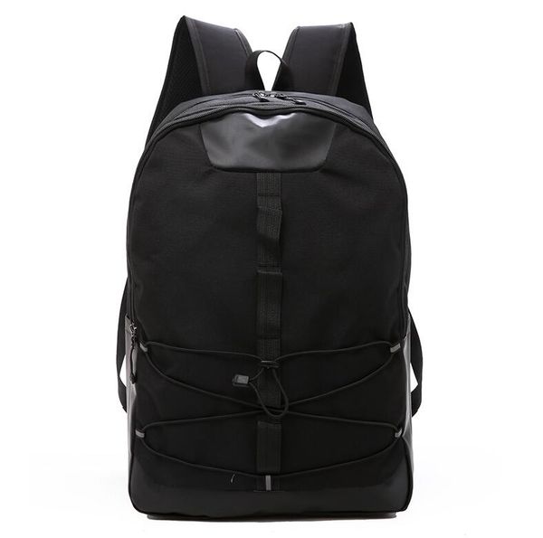 

designer man school bags luxury large capacity travel backpack fashion student school bag casual backpack plain backpacks