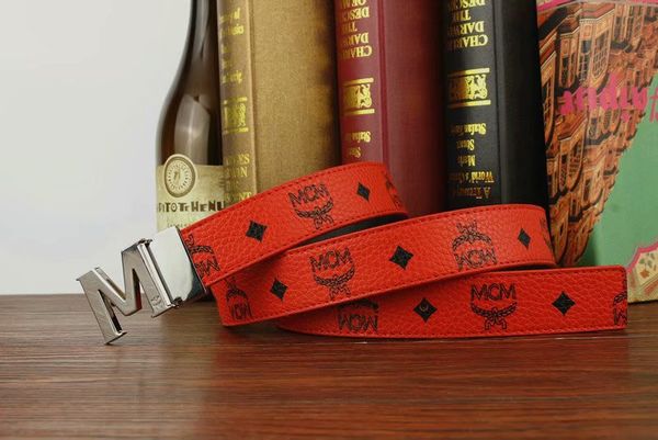 

2019 new belts, men's f buckle men's belts, mc fashionable women's belts, luxury g buttons for delivery 09, Black;brown