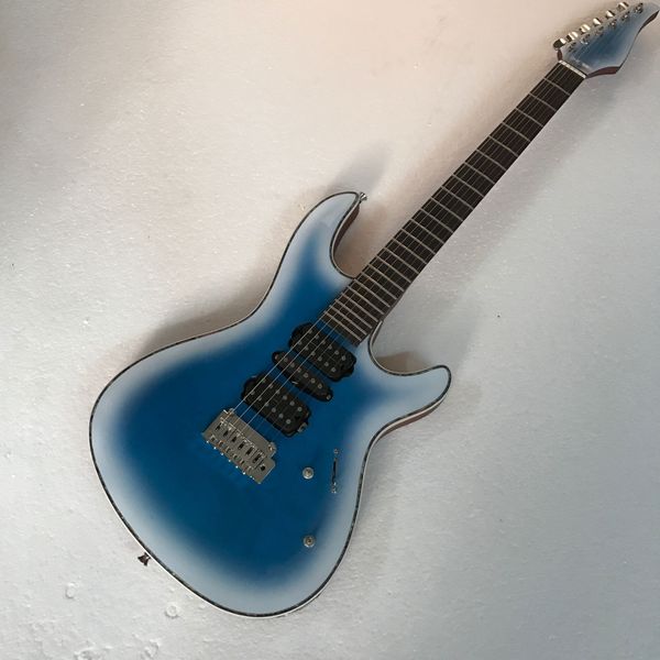 

new chinese oem processing customized electric guitar, delivery.
