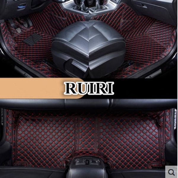 

custom special car floor mats for kia sportage 2014-2010 waterproof rugs carpets for sportage 2013,ing