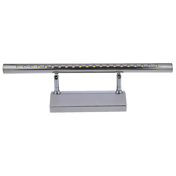 

5w 21 led smd steel mirror lamp bath lamp wall lamp(white light