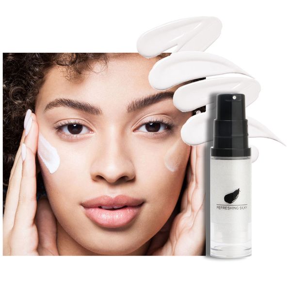 

1 pcs foundation face concealer moisturizing brighten skin long lasting makeup for women drop ship