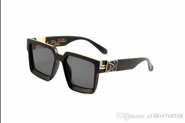 

brand cолнцезащитные очки металла высокого качества шарнир солнцезащитные очки мужские очки женские солнцезащитные очки uv400 объектива unis, White;black