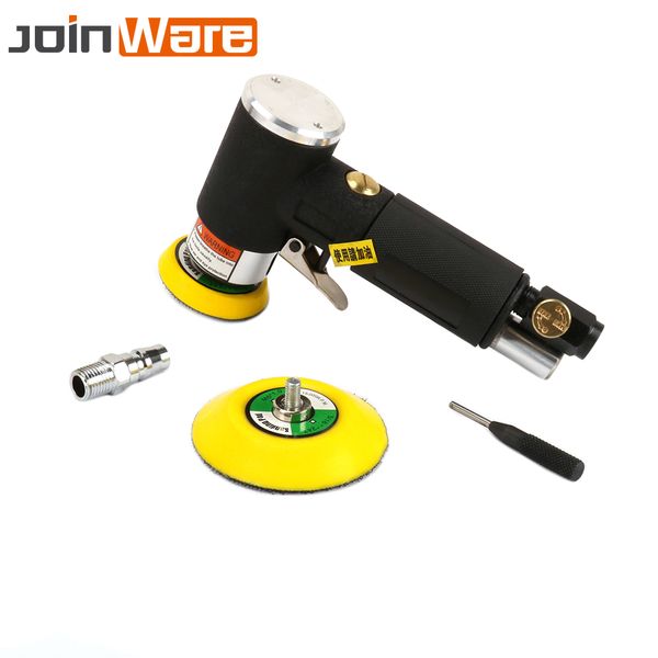 

air sander mini random kit buffer dual action orbital pneumatic polishing machine 50mm 75mm pneumatic sander tool
