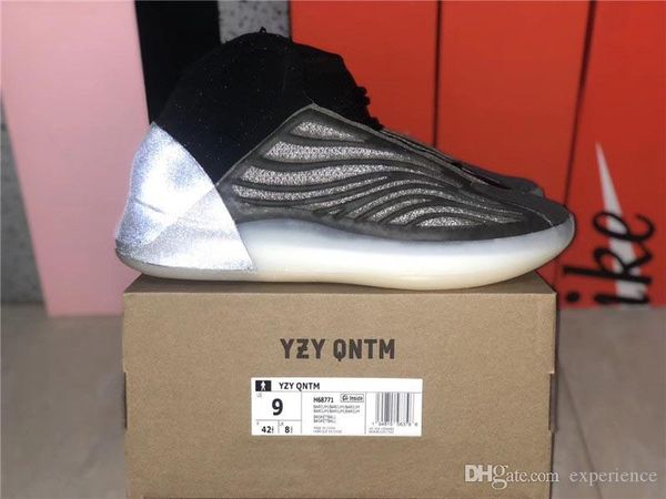 

2020 release originals qntm barium quantum h68771 lifestyle model kanye west 3m reflective mens womens basketball shoes outdoor sneakers