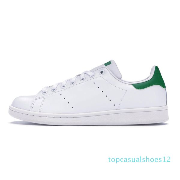 

orignal stan smith casual shoes for men women white red black green gold black fashion designer platform trainers sneakers t12