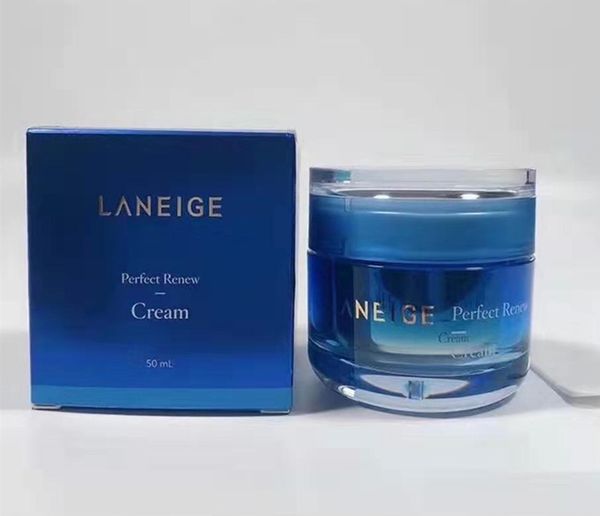 

Dropshipping Новое прибытие высокого Qulity Laneige Идеальный Renew крем 50мл корейскую Косметик