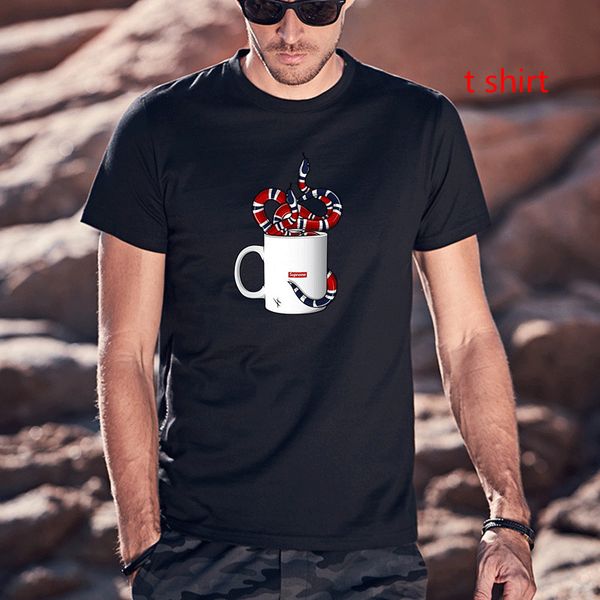 

20s summer mens womens t-shirts designer brand casual short sleeve striped print t-shirt fashion splice cloth t002a417, White;black