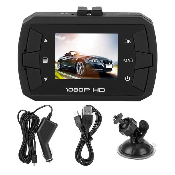 

car camera recorder hd 1080p car dvr video recorder dash camera driving with 1.5inch screen araba aksesuar