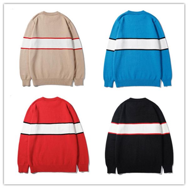

latest international honor sweater pure cashmere letter sweater boutique coat fashion women cashmere sweatshirts, White;black