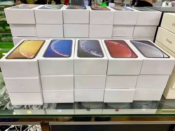 

for iphone5 6 7 8 x xs xs mas iphone 8 8 plus 7 plus samsung s6 s7 s8 s8 plus s10 s10e empty box cell phone boxes dhl ing