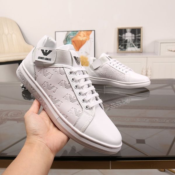 

high-end luxury men's party casual shoes outdoor climbing sports basketball shoes fashiondesigner men's shoes platform triple wild