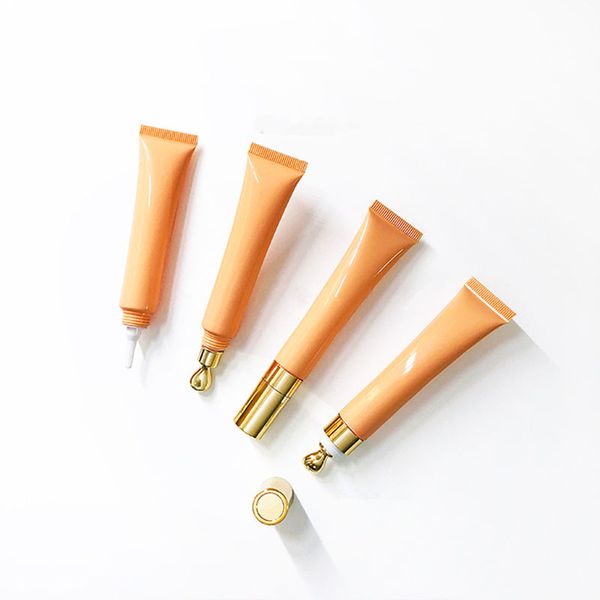 

plastic tube 20ml facial cleanser cosmetic hand lotion eye cream soft bottle fast shipping f2024