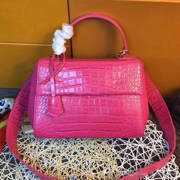 

new classic female handbags designer fashion luxury leather making lovely female single shoulder bags with large capacity number:42733