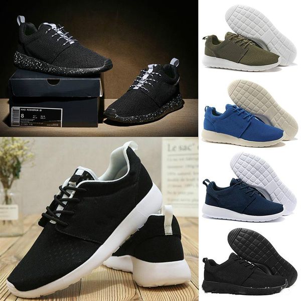 

12 color new london olympic casual shoes for men women sport london olympic shoes woman men trainers sports sneakers eur 36-45, Black