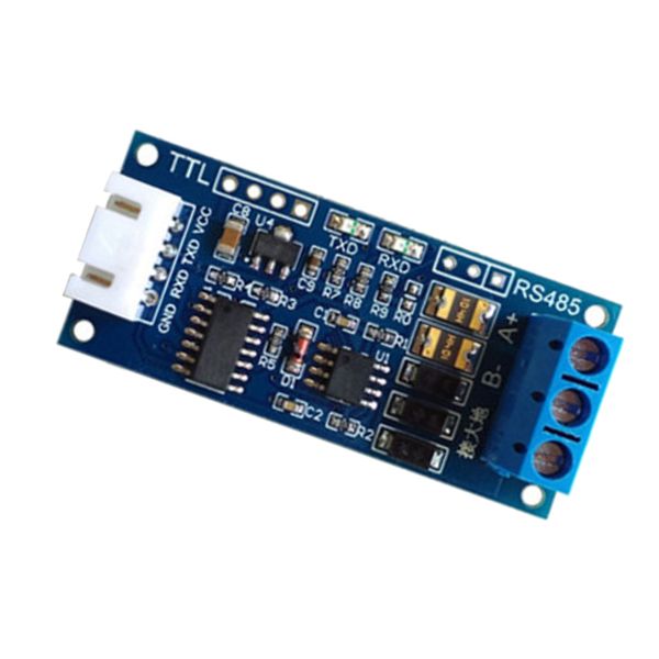 

5v 3.3v ttl to rs 485 converter board for raspberry pi arduino and other mcu