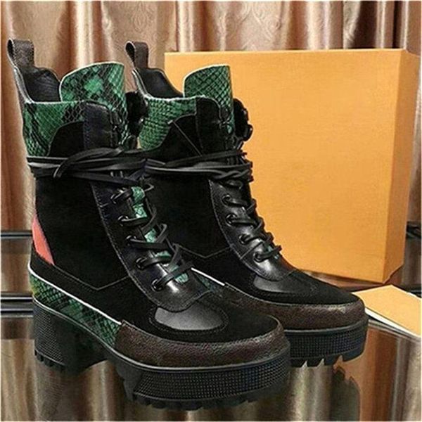

еѬное еѬде плаоѬма desert boot femmes колена апоги кѬоовки кожане пѬемии плао, Black