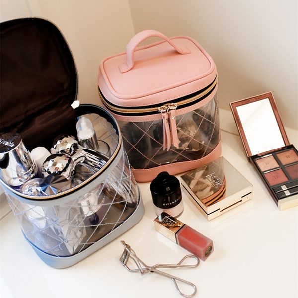 

модули небольших размеров косметический мешок большой емкости портативный ручной путешествия сумка для хранения мыть