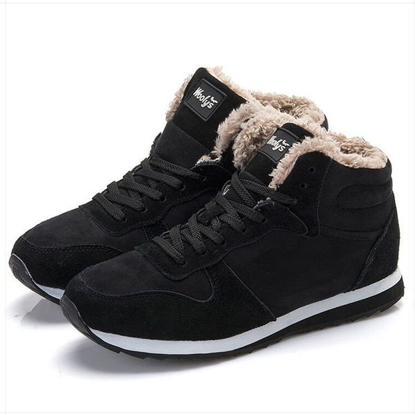 

men shoes nice winter sneakers plus size 56 leather men casual shoes keep warm winter footwear blue black chaussure homme