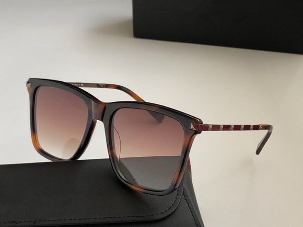 

4061 sunglasses full frame vintage design sunglasses for women shiny gold sell gold plated quality, White;black
