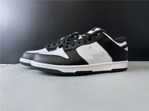 

2020 with box new men women dunk low white black skate shoes luxury designer trainer sports athentic sneakers